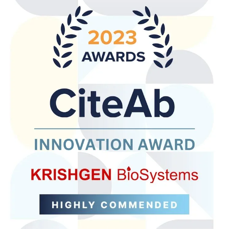 CiteAb Innovation Award — Highly Commended
