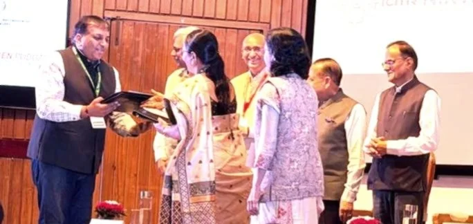 Recognized by the Ministry of Science & Technology