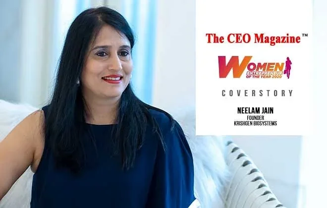 Woman Entrepreneur of the Year