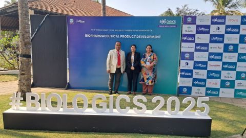 Biologics Workshop 2025, Goa