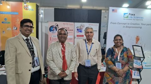 Biologics Workshop 2025, Goa