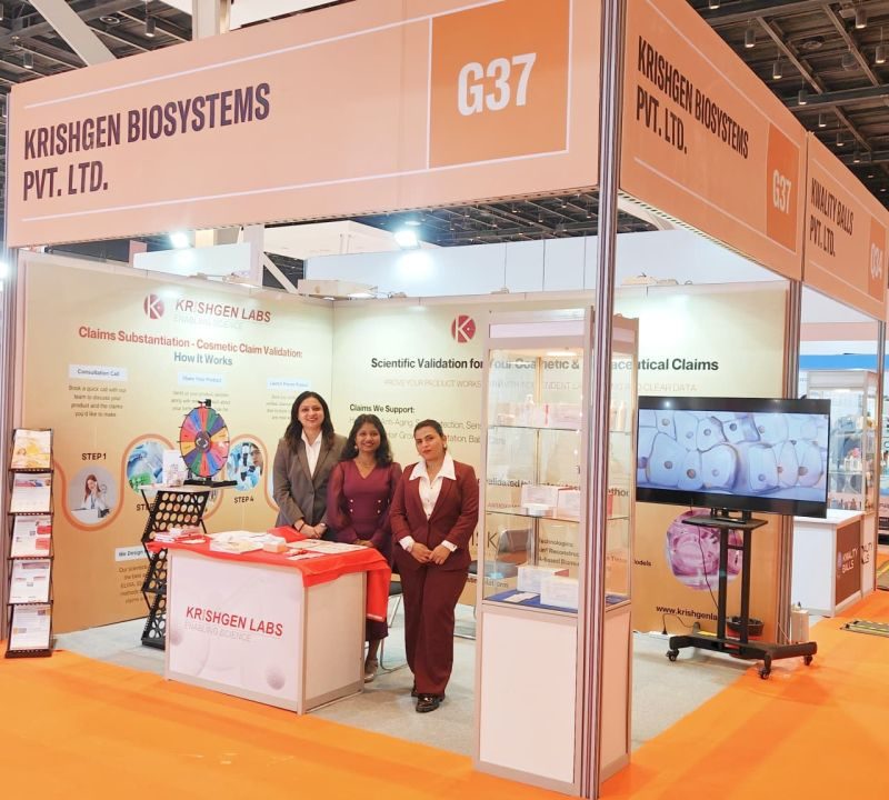 Cosmoprof India 2025, Jio World Convention Centre, Mumbai