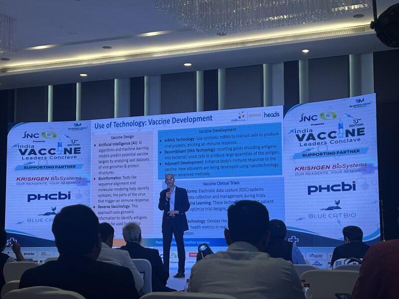 India Vaccine Leaders Conclave 2024, Pune