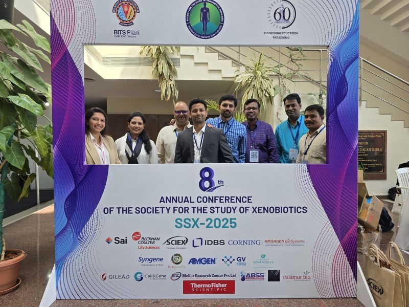 SSX 2025, BITS Pilani, Hyderabad Campus