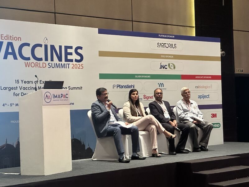 Vaccines World Summit 2025, Pune