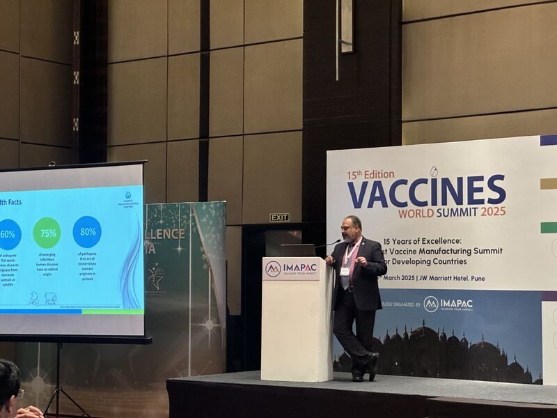 Vaccines World Summit 2025, Pune
