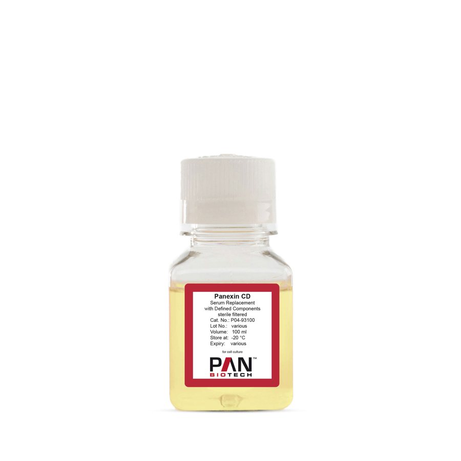 Panexin CD, Serum Replacement with Defined Components