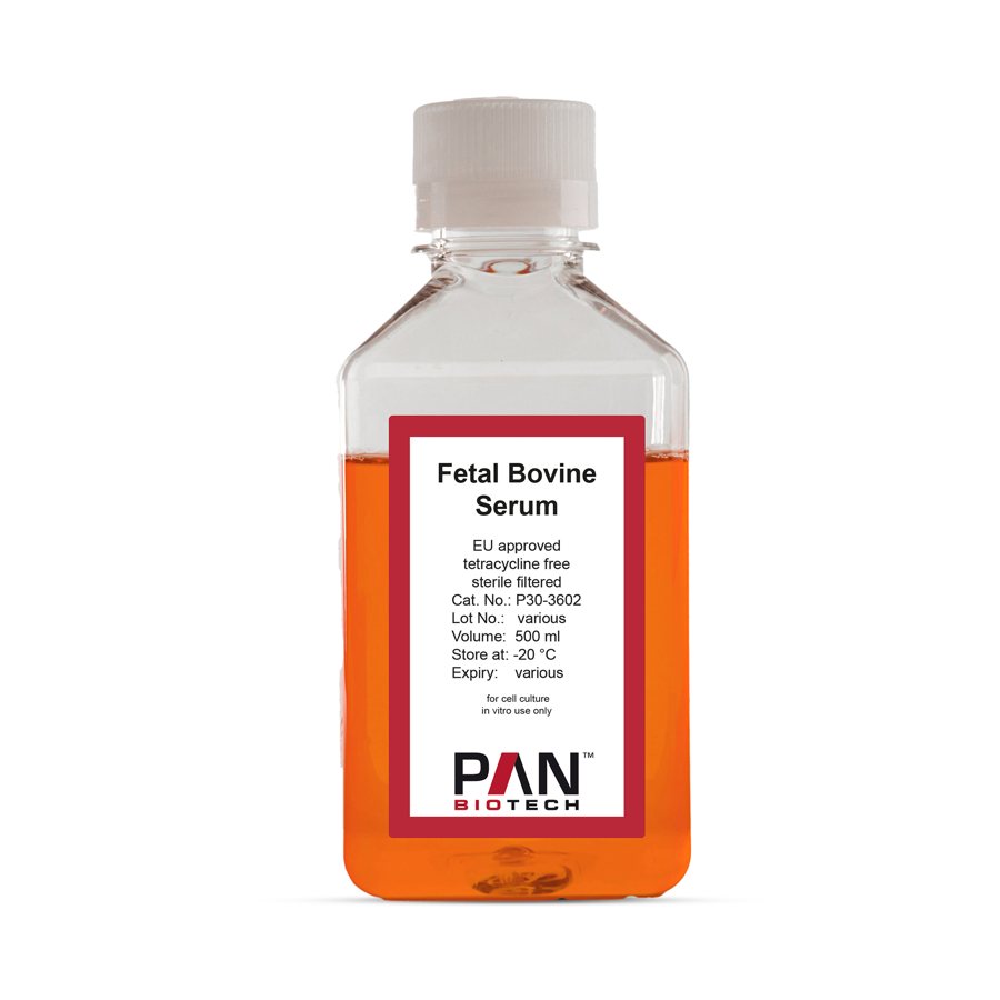 FBS Premium, South America origin, tetracycline free