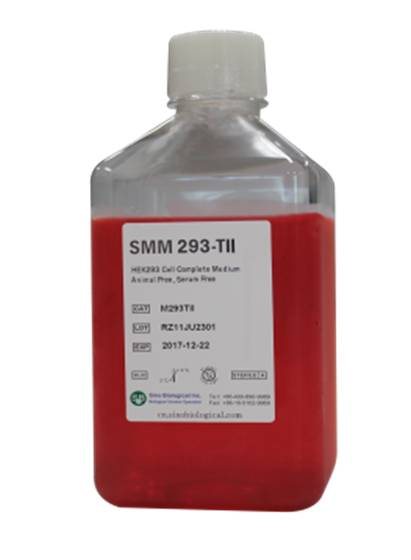[Cell] SMM 293-TII Expression Medium